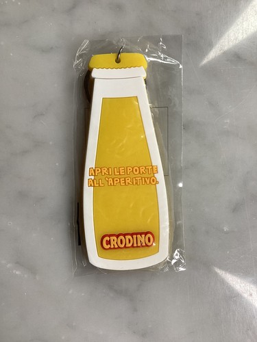Gadget portachiavi crodino - -,