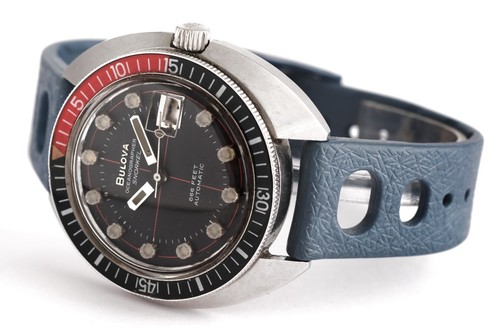 Automatica vintage bulova - automatica,