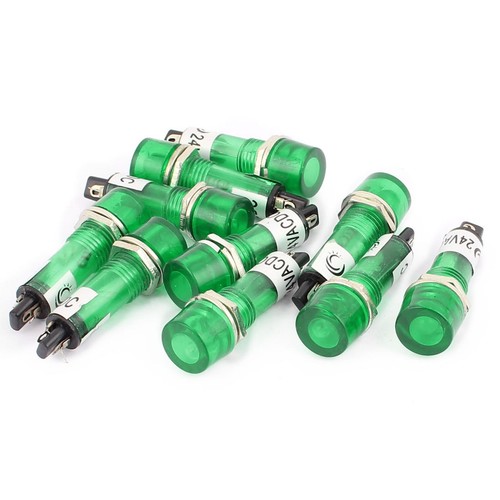 Diecipz 24v termi luce - ac/dc,