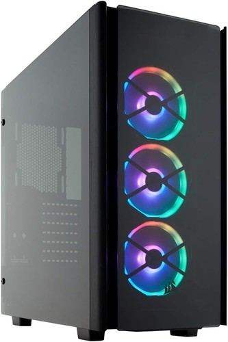 Corsair obsidian series 500d - series,