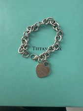 TIFFANY e CO Bracciale Heart