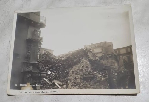 Antica foto cav - antica, grita