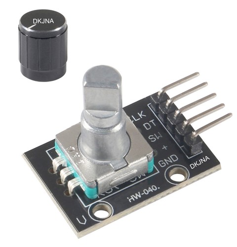 Modulo encoder rotativo 360°