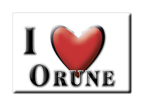 Calamita orune sardegna - orune, (nu)