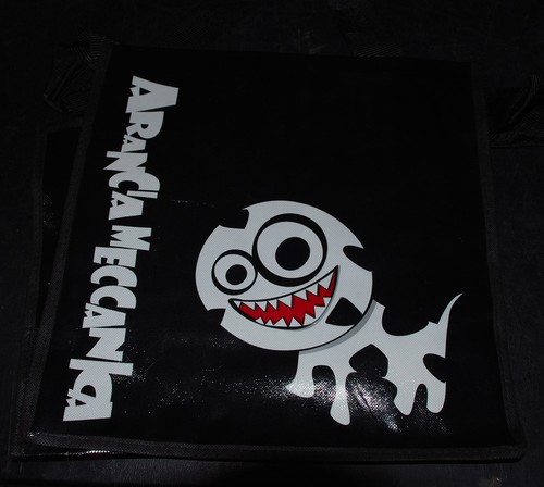 Borsa arancia meccanica colore - borsa,