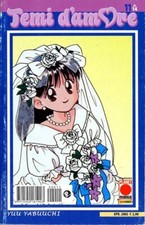 manga TEMI D'AMORE NUMERO 11 - PLANET MANGA