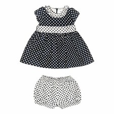 MONNALISA  ABITO VESTITO BATTESIMO BAMBINA AUTUNNO  INVERNO  6 9 MESI SCONTO 50%