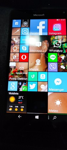 Microsoft lumia 950 - microsoft,