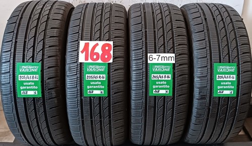 Pneumatici usati 205 16 - 45,