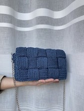 Borsa all’uncinetto 