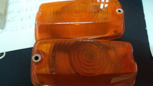 Plastica fanalino anteriore - plastica,