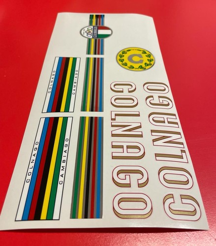 Colnago freccia anni - anni, 60