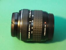 Obiettivo Olimpus Zuiko Digital 17,5-45 mm 1:3.5-5.6