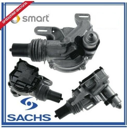 Attuatore frizione smart - attuatore,