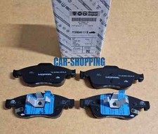 KIT PASTIGLIE FRENO ANTERIORI