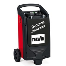 Caricabatterie e Avviatore booster auto moto camion Telwin Dynamic 620 Start