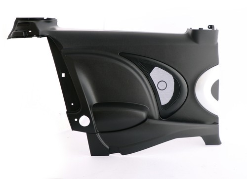 Mini cooper one r56 lateral - one,