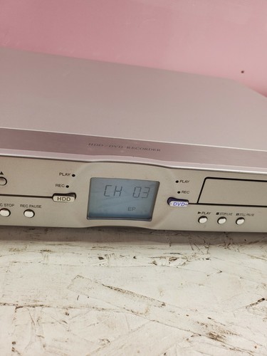 Sharp hr300 dvr - sharp,