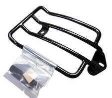 Portapacchi moto nero lungo - , 25