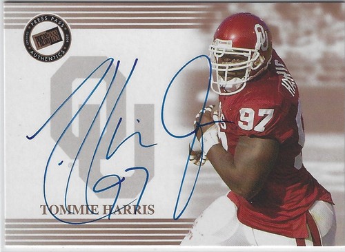 Tommie harris oklahoma - tommie,