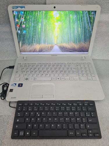 Ordinateur toshiba satellite - ordinateur,