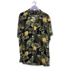 Camicia Vintage multicolore a