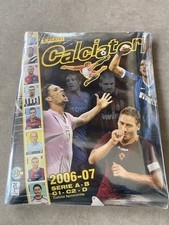 Panini Sealed Calciatori