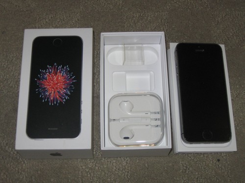 Apple iphone gb - apple, space