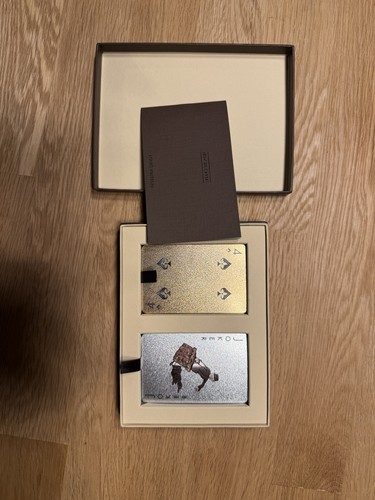 Louis vuitton carte - vuitton, gioco