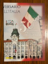Italia 2004 - 50° DEL RITORNO