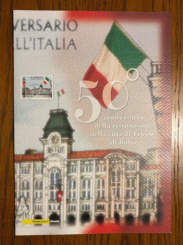 Italia 2004 del ritorno - -, 50°