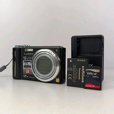 Panasonic Lumix TZ6 fotocamera
