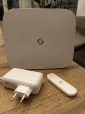 MODEM WIFI ROUTER VODAFONE STATION REVOLUTION  COMPLETO DI CHIAVETTA USB