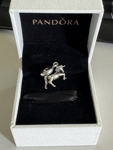 Charm pandora unicorno - pandora,