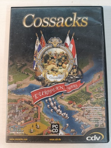 Cossacks european wars - european,