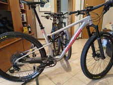 Santa Cruz Blur 4 C R TR  2025 come nuova tg. L