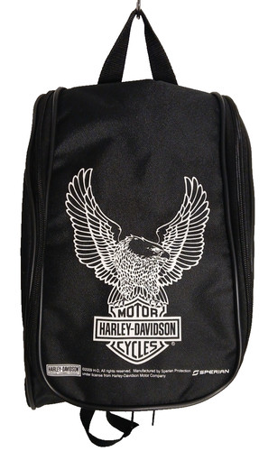 Zaino harley davidson nero - harley,