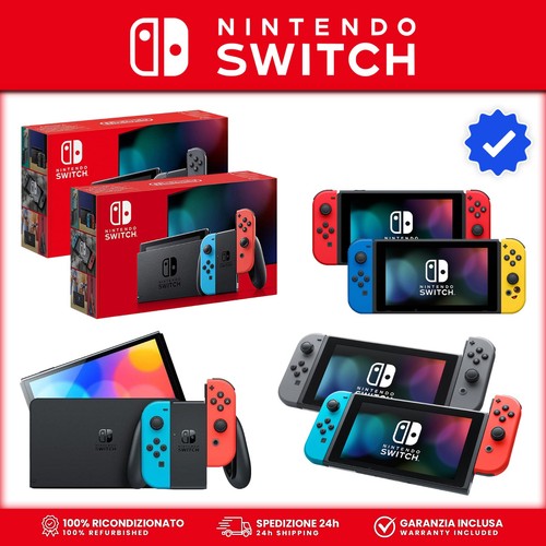 Nintendo switch console - nintendo,