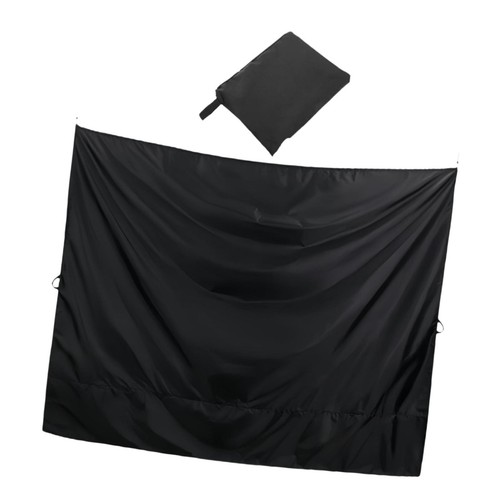 Tenda oscurante per porta