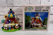 Cottontale Cottages Magic Show