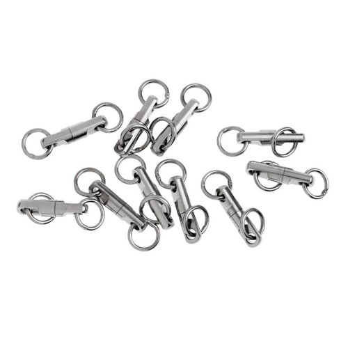Girelle con cuscinetti - 10,
