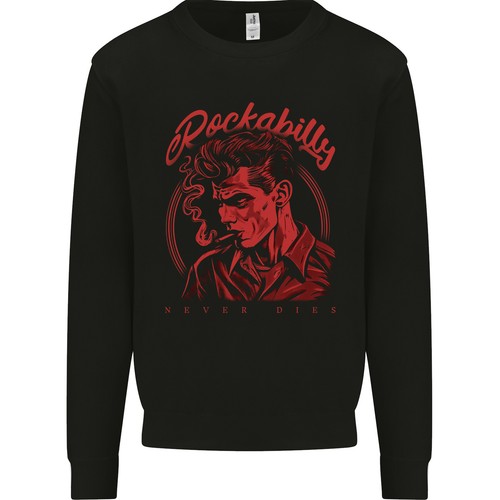 Rockabilly non muore mai rock - rockabilly,