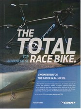 Pubblicità Stampa 2015 Giant