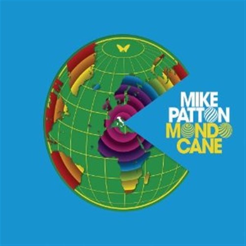 Mondo cane mike - mike, patton