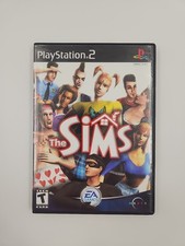 The Sims PS2 PlayStation 2