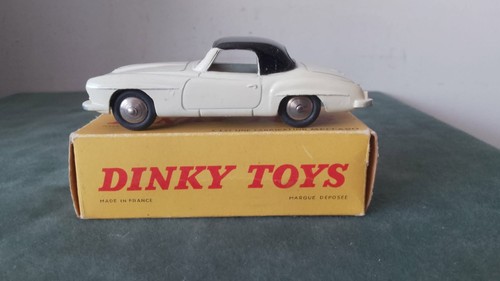 Giocattoli dinky francesi - dinky,