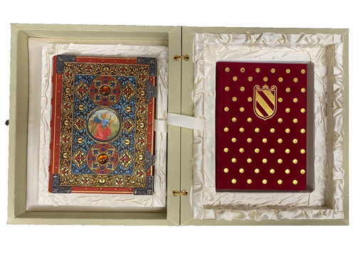 Libro ore di bonaparte - d'ore,