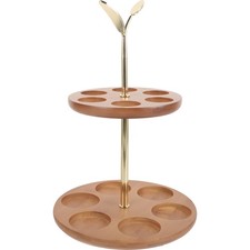  Porta Occhiali Rastrelliera Bicchieri Portabicchieri Tazze Da Caffè