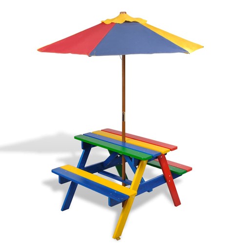 Tavolo panchine picnic - da,