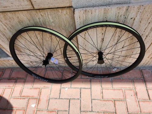 Miche ruota mtb carbonio - ,